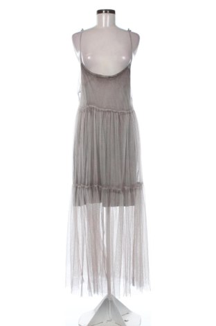 Рокля Wiya, Размер L, Цвят Сив, Цена 33,97 €