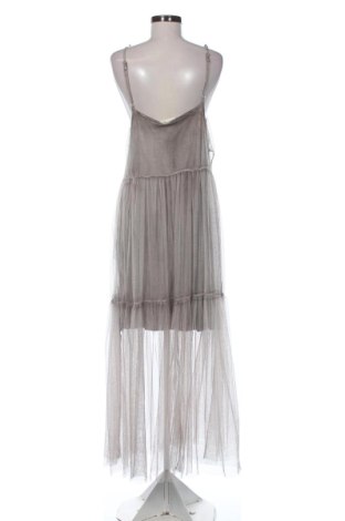 Рокля Wiya, Размер L, Цвят Сив, Цена 33,97 €