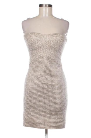 Rochie Wow Couture, Mărime S, Culoare Auriu, Preț 194,96 Lei