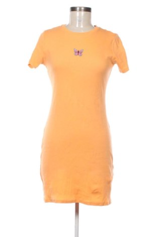 Šaty  Xside, Veľkosť M, Farba Oranžová, Cena  20,00 €