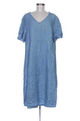 Sukienka Yessica, Rozmiar XXL, Kolor Niebieski, Cena 96,45 zł