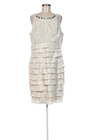 Rochie Yessica, Mărime XL, Culoare Bej, Preț 123,99 Lei