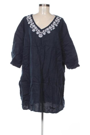 Šaty  Yessica, Velikost 3XL, Barva Modrá, Cena  599,00 Kč