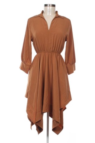 Рокля You Decide, Размер M, Цвят Кафяв, Цена 20,45 €