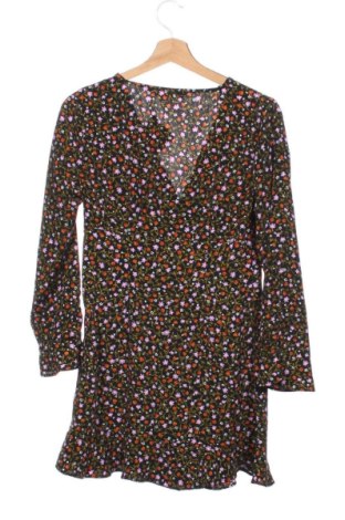 Kleid Zara, Größe S, Farbe Mehrfarbig, Preis € 12,99