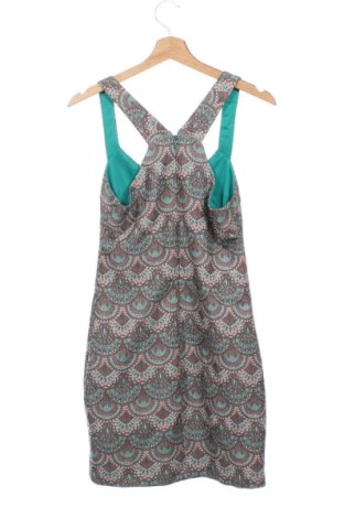 Kleid Zara, Größe XS, Farbe Mehrfarbig, Preis 14,99 €