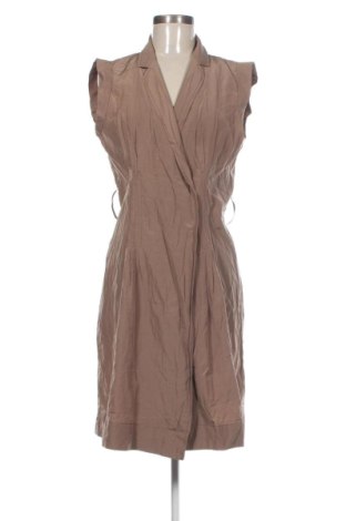 Rochie Zara, Mărime XL, Culoare Maro, Preț 85,99 Lei