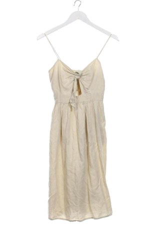 Рокля Zara, Размер S, Цвят Бежов, Цена 15,00 €