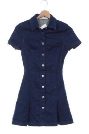 Rochie Zara, Mărime XS, Culoare Albastru, Preț 85,99 Lei