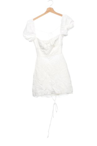 Šaty  Zara, Veľkosť XS, Farba Biela, Cena  16,95 €