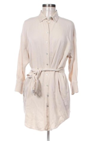 Рокля Zara, Размер M, Цвят Бежов, Цена 18,27 €