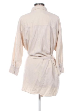 Рокля Zara, Размер M, Цвят Бежов, Цена 18,27 €