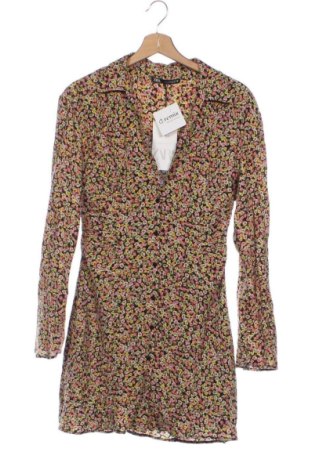 Šaty  Zara, Velikost XXS, Barva Vícebarevné, Cena  1 322,00 Kč