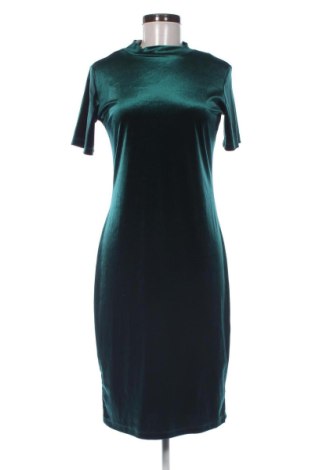 Rochie Zara, Mărime L, Culoare Verde, Preț 76,86 Lei