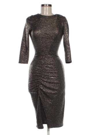 Rochie Zara, Mărime XS, Culoare Auriu, Preț 100,00 Lei