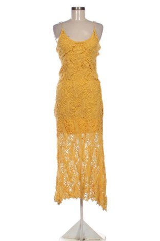 Рокля Zara, Размер S, Цвят Оранжев, Цена 21,67 €