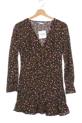 Φόρεμα Zara, Μέγεθος XS, Χρώμα Πολύχρωμο, Τιμή 16,99 €