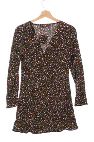 Φόρεμα Zara, Μέγεθος XS, Χρώμα Πολύχρωμο, Τιμή 16,99 €