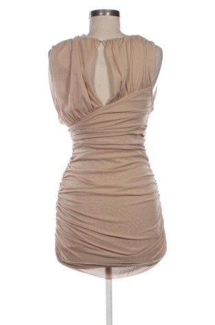 Rochie Zara, Mărime S, Culoare Bej, Preț 62,56 Lei