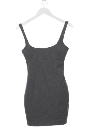 Φόρεμα Zara, Μέγεθος XXS, Χρώμα Γκρί, Τιμή 37,40 €