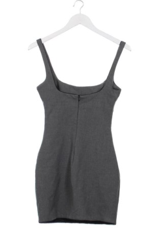 Φόρεμα Zara, Μέγεθος XXS, Χρώμα Γκρί, Τιμή 37,40 €