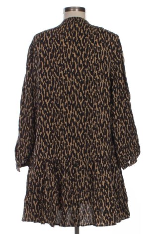 Kleid Zara, Größe L, Farbe Mehrfarbig, Preis 17,46 €