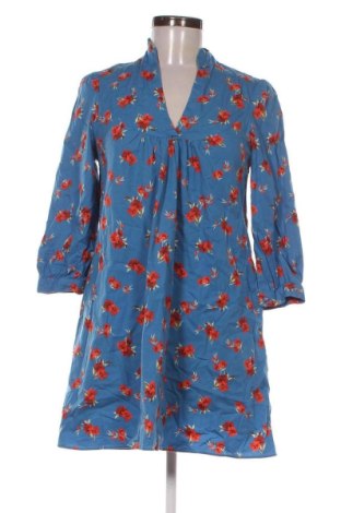 Kleid Zara, Größe S, Farbe Mehrfarbig, Preis 17,99 €