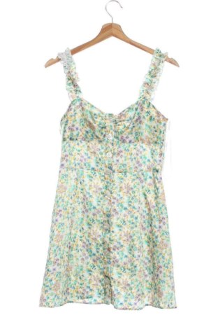 Kleid Zara, Größe S, Farbe Mehrfarbig, Preis € 17,39