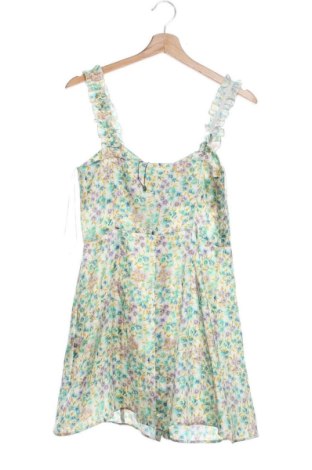 Kleid Zara, Größe S, Farbe Mehrfarbig, Preis € 17,39