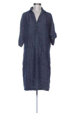 Rochie Zara, Mărime XL, Culoare Albastru, Preț 90,48 Lei