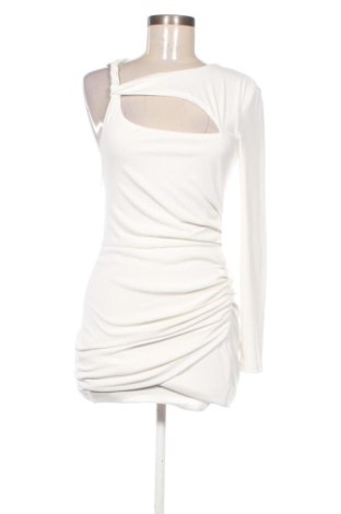 Рокля Zara, Размер S, Цвят Бял, Цена 13,62 €