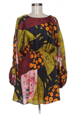 Рокля Zara, Размер XS, Цвят Многоцветен, Цена 10,00 €