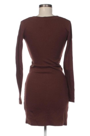 Kleid Zara, Größe S, Farbe Braun, Preis 22,99 €