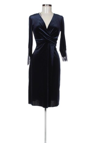 Rochie Zara, Mărime M, Culoare Albastru, Preț 107,99 Lei