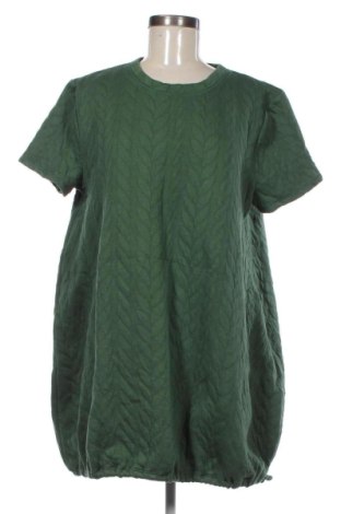Rochie Zara, Mărime L, Culoare Verde, Preț 85,99 Lei