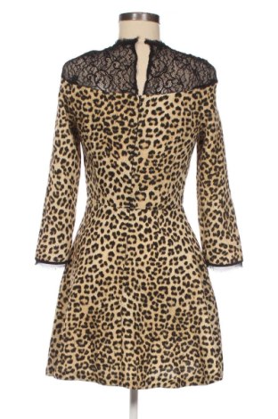 Kleid Zara, Größe S, Farbe Mehrfarbig, Preis 17,99 €