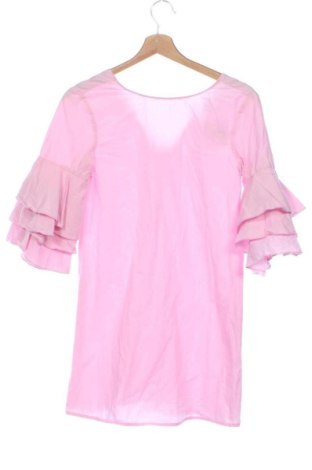 Sukienka Zara, Rozmiar XS, Kolor Różowy, Cena 75,02 zł