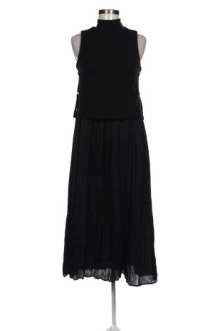 Šaty  Zara, Veľkosť XS, Farba Čierna, Cena  17,00 €