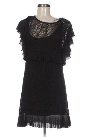 Kleid Zara, Größe M, Farbe Schwarz, Preis 17,99 €