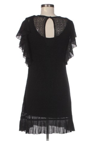 Kleid Zara, Größe M, Farbe Schwarz, Preis 17,99 €