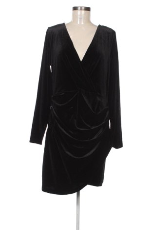 Sukienka Zara, Rozmiar XXL, Kolor Czarny, Cena 91,99 zł
