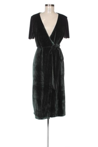 Rochie Zara, Mărime S, Culoare Verde, Preț 107,99 Lei