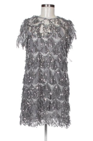 Šaty  Zara, Veľkosť S, Farba Sivá, Cena  26,95 €