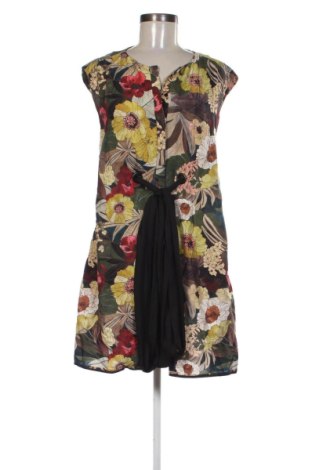 Kleid Zara, Größe L, Farbe Mehrfarbig, Preis 17,46 €