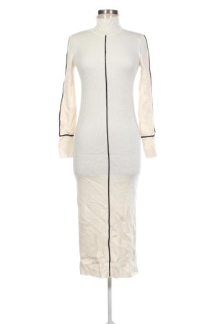 Rochie Zara, Mărime L, Culoare Ecru, Preț 107,99 Lei