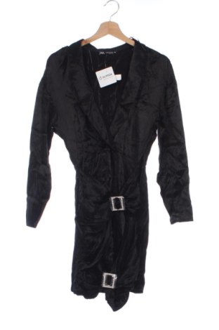Šaty  Zara, Velikost XS, Barva Černá, Cena  495,00 Kč