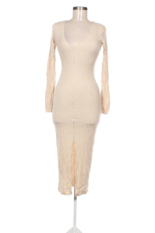 Šaty  Zara, Veľkosť M, Farba Béžová, Cena  46,95 €
