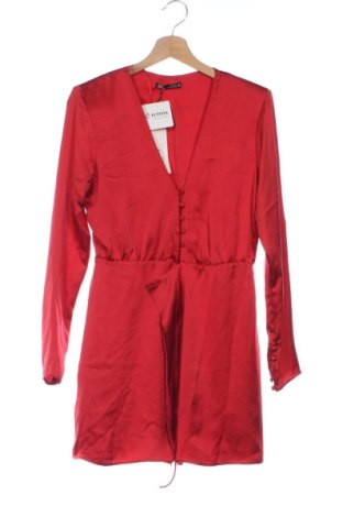 Рокля Zara, Размер S, Цвят Червен, Цена 13,81 €