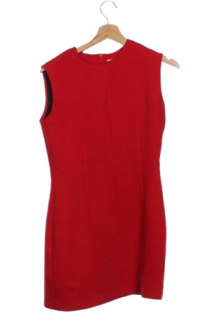 Sukienka Zara, Rozmiar XS, Kolor Czerwony, Cena 75,02 zł
