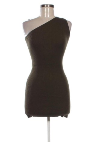 Sukienka Zara, Rozmiar S, Kolor Zielony, Cena 75,02 zł